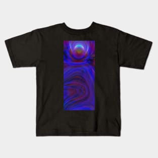 Ultraviolet Dreams 413 Kids T-Shirt